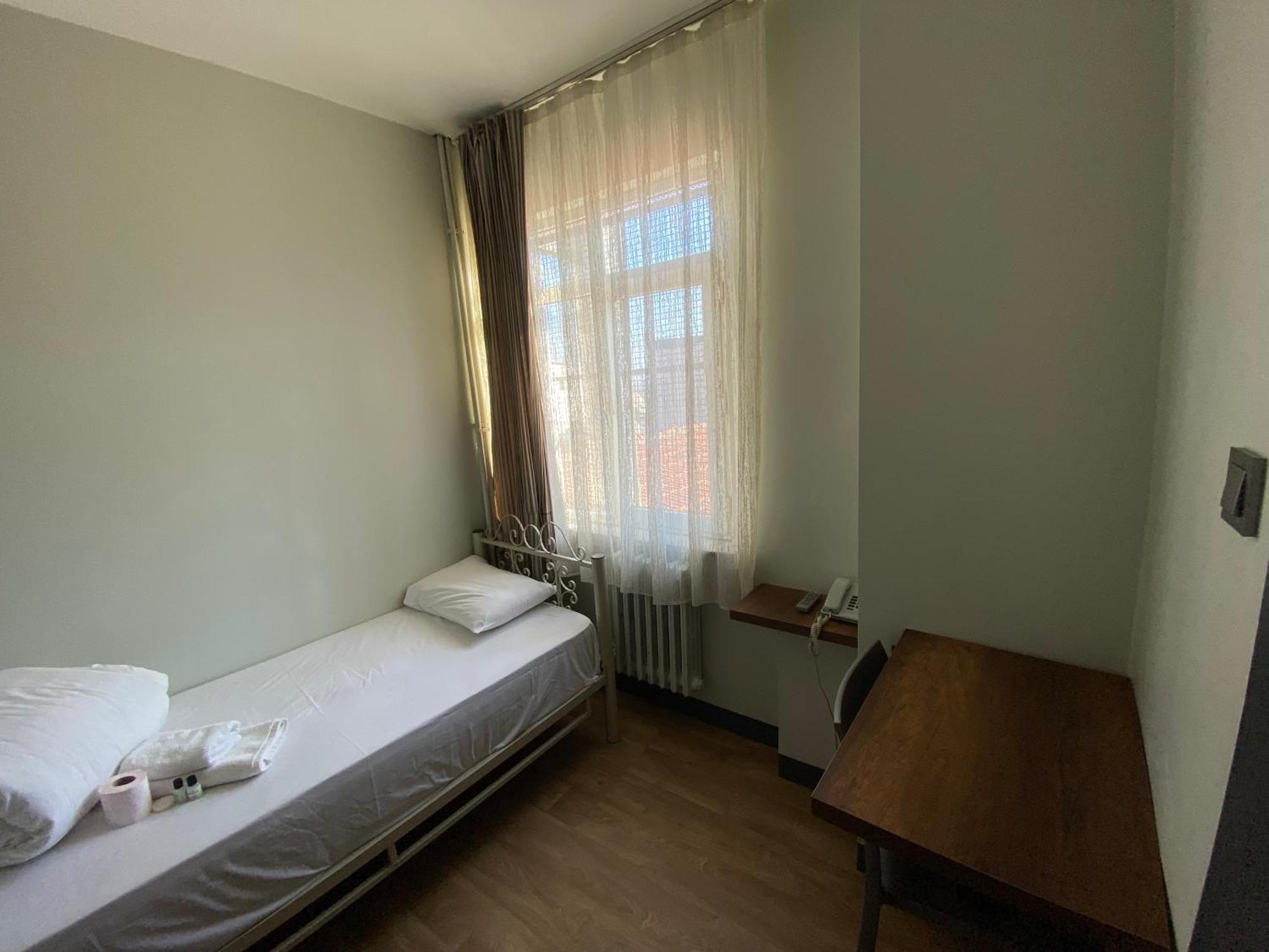 Ferah Hostel Стамбул Экстерьер фото